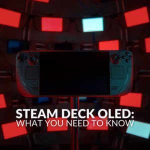 Steam Deck OLED: What You Need to Know and The Best Games to Play On It 