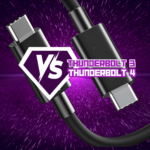 Thunderbolt 3 vs Thunderbolt 4 – Everything You Need to Know! 