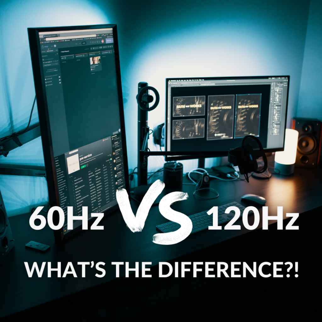 240Hz is the new 120Hz: It's time to buy a high refresh rate