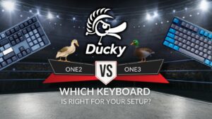 Ducky One 2 vs Ducky One 3 – Which Keyboard is Right for Your Set Up?