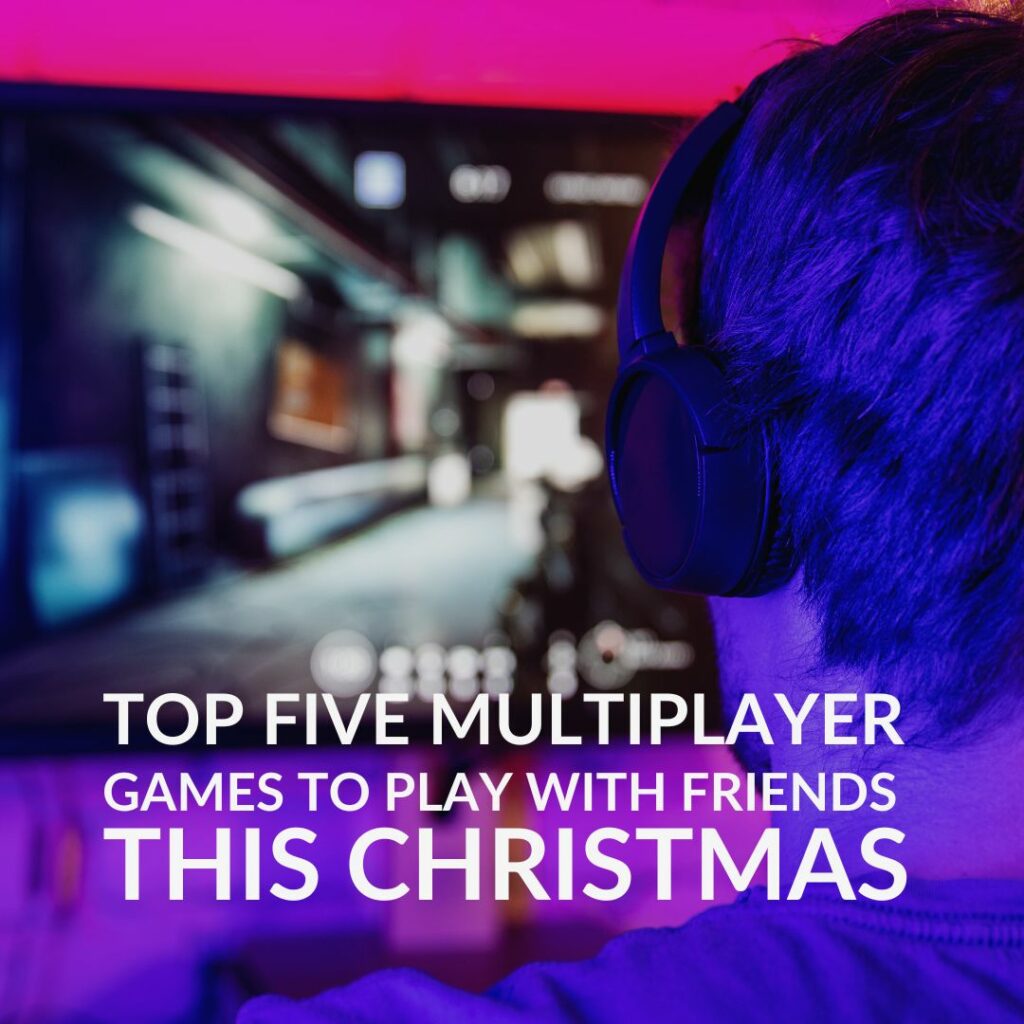 5 games you can play with friends