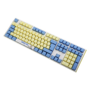 Ducky x Fallout One 3 Full-Size Gaming Keyboard