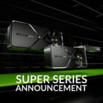 NVIDIA RTX 40 Super Series Announcement