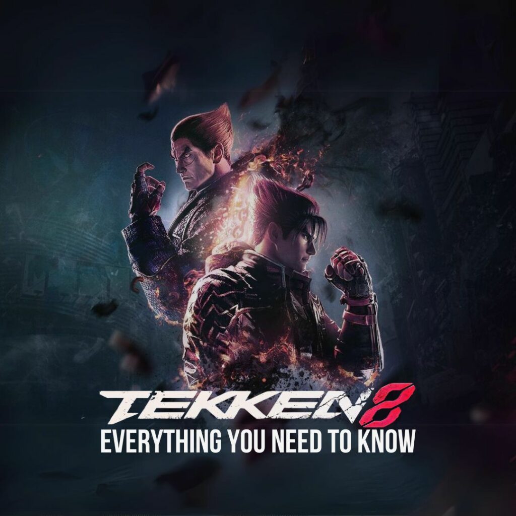 Tekken 8 - everything we know so far