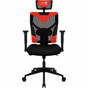 Aerocool Guardian Gaming Chair - Champion Red