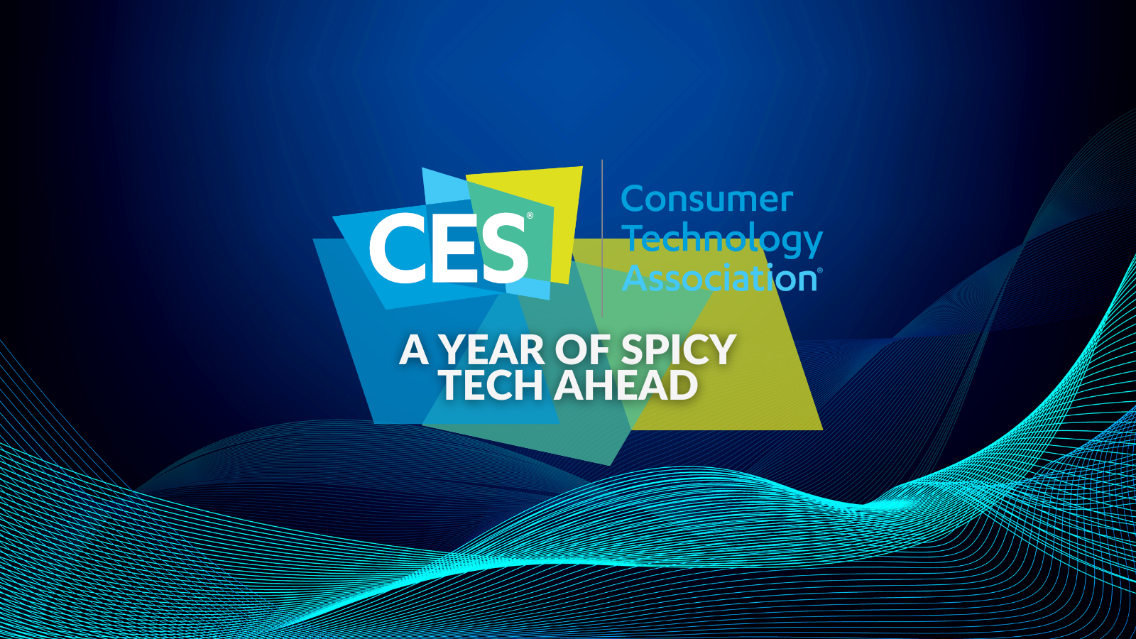 CES 2024: A Year of Spicy Tech Ahead 