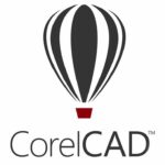 CorelCAD logo