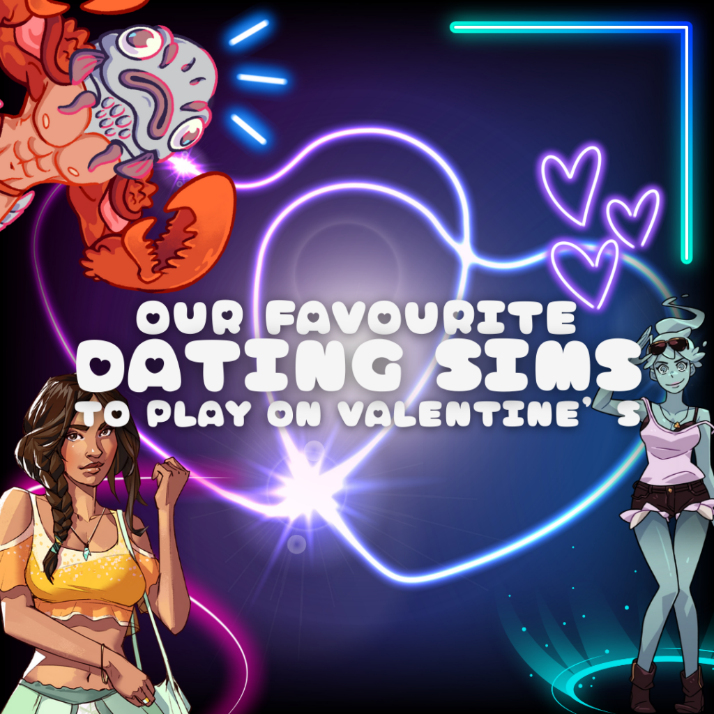 The Best Dating Sims to Play This Valentine’s Day 