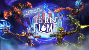 February Indie Showcase: The Last Flame