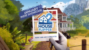 January Indie Showcase: House Flipper 2 