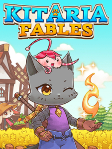 Kitaria Fables cover art