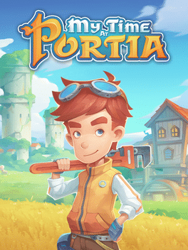 My Time at Portia cover art