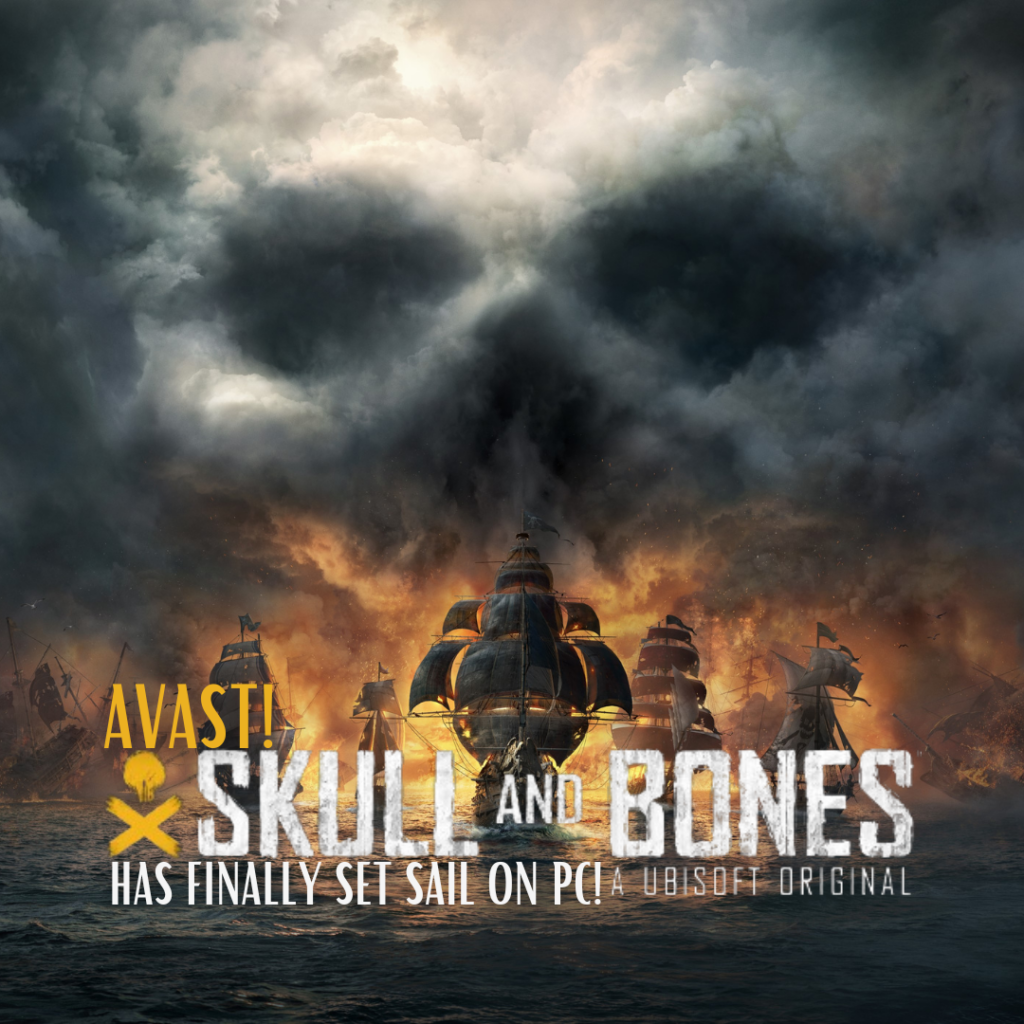 Avast! Skull and Bones Has Finally Set Sail on PC 