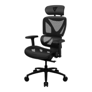 ThunderX3 XTC Mesh Black Gaming Chair