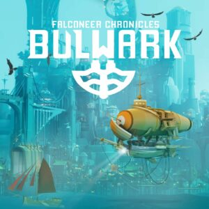 Bulwark: Falconeer Chronicles – Steampunk Open-World Builder