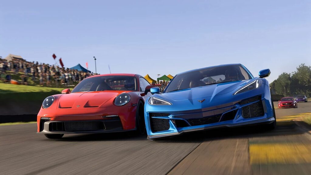 Forza Motorsport game still