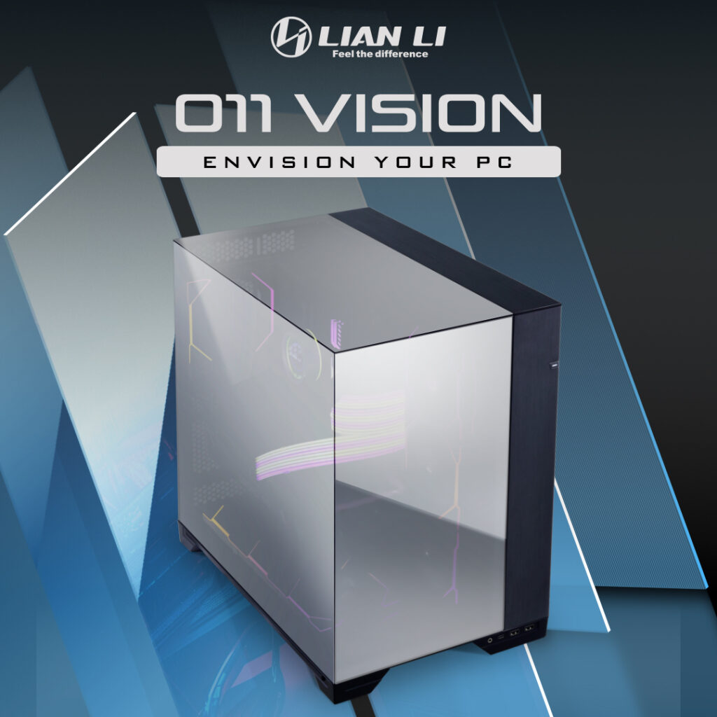 Lian Li Vision Chrome featured image