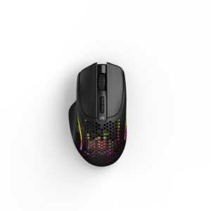Glorious Model I 2 Wireless RGB Optical Gaming Mouse - Matte Black (GLO-MS-IWV2-MB)