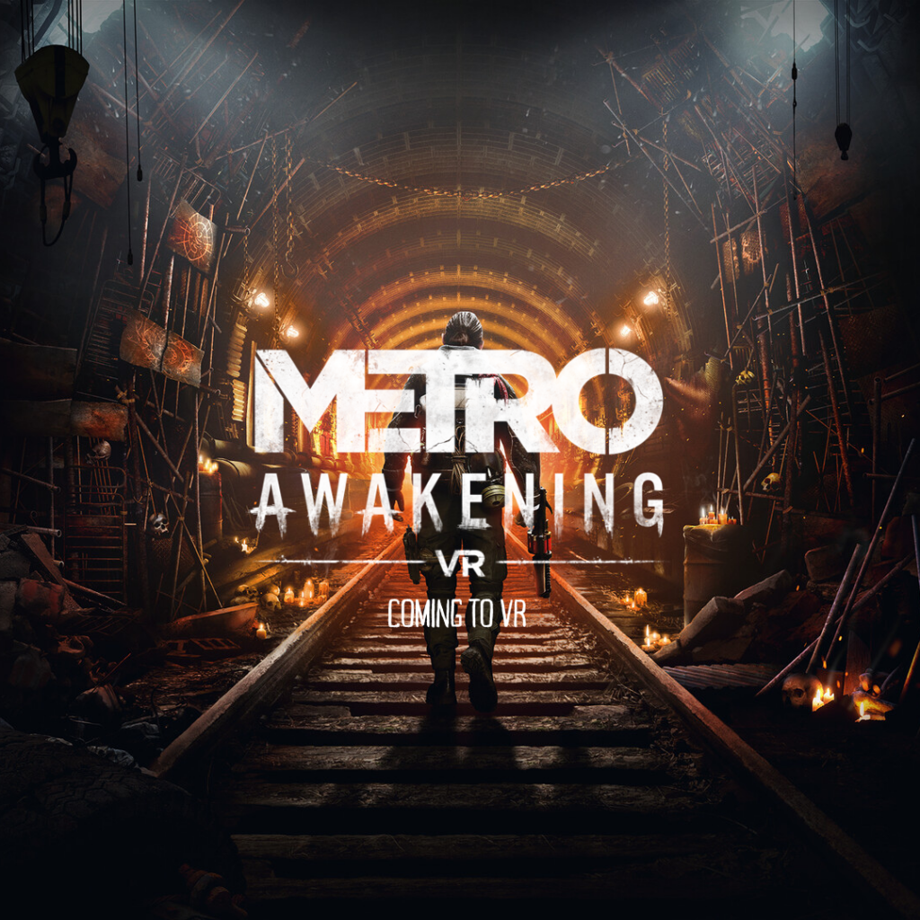 Coming to VR: Metro Awakening