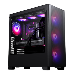 Gaming PC built in a XT Pro Ultra