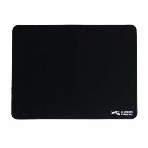 Glorious G-XL Extra Large Pro Gaming Surface - Black 475x406x2mm