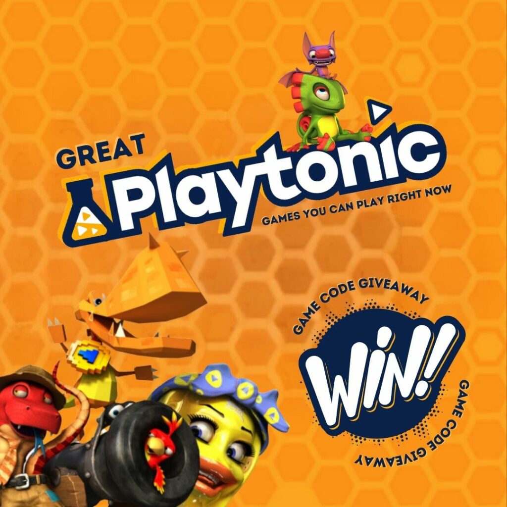 Great Playtonic Games You Can Play Right Now! 