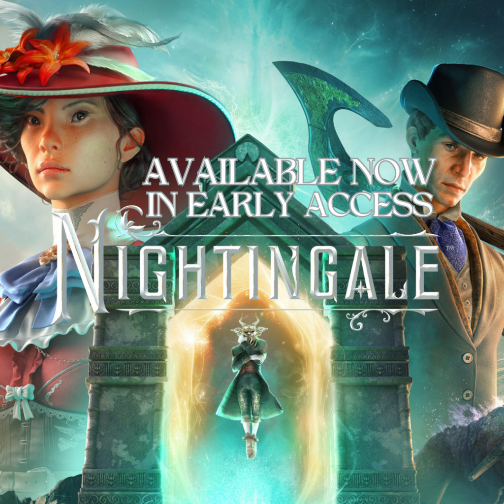 Exciting News: Nightingale is Available Now in Early Access 