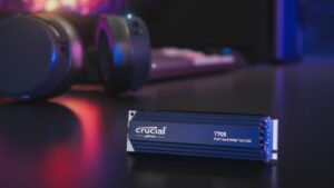 Unlocking Next-Gen Performance: Exploring the Crucial T705 PCIe 5.0 SSD