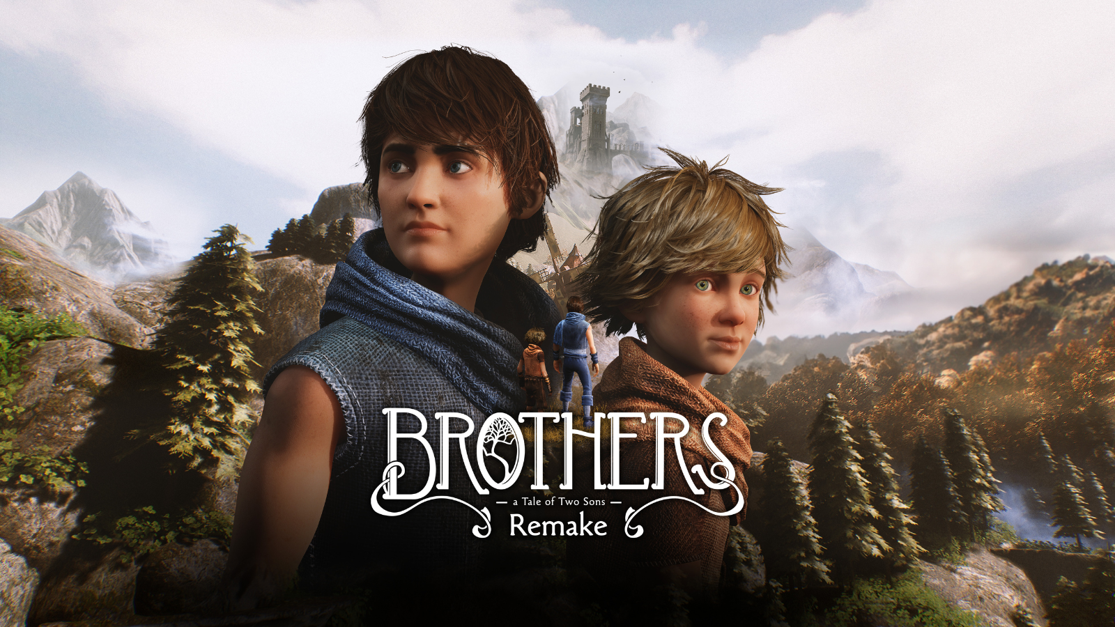 Brothers: A Tale of Two Sons Remaster - How to Do a Glow Up