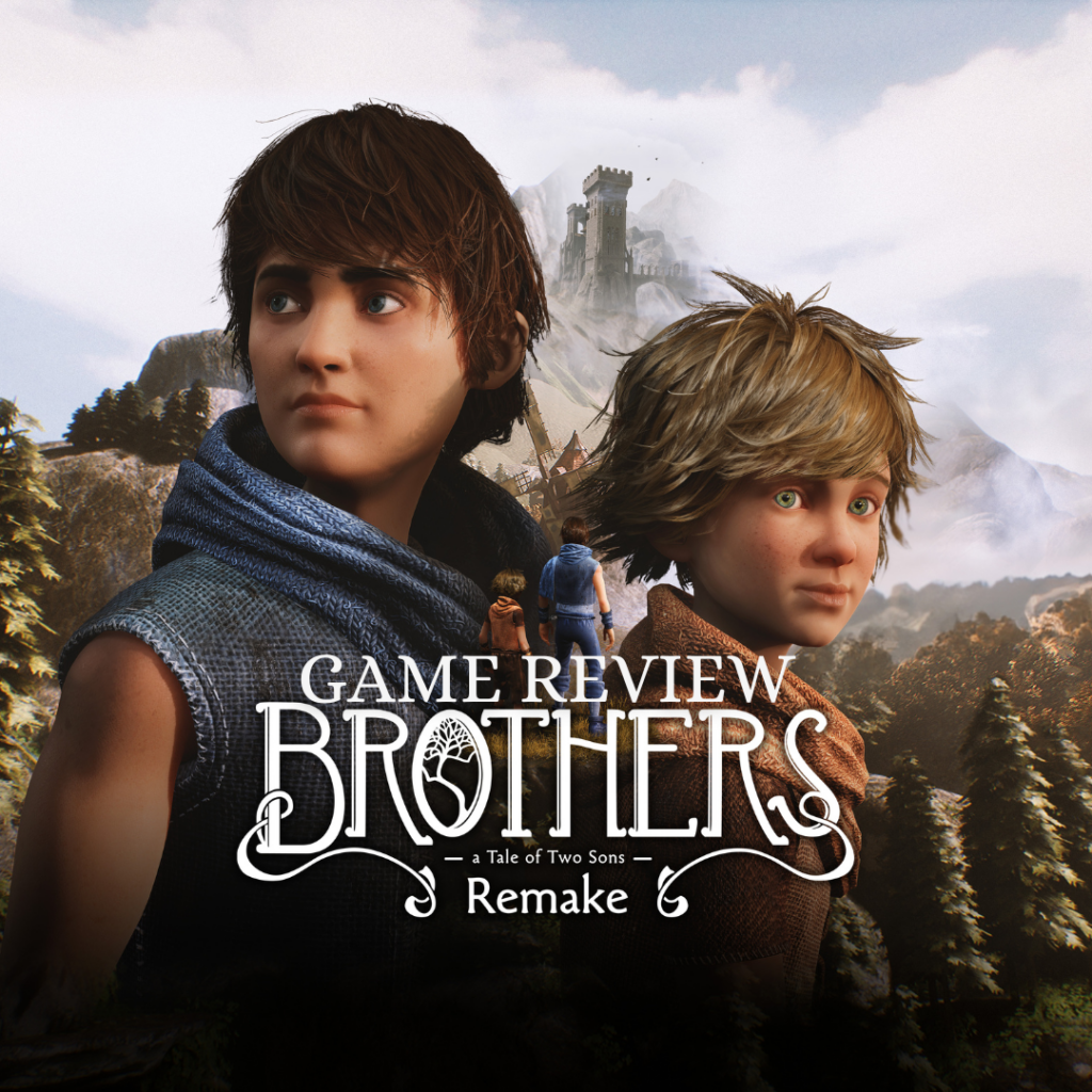 Brothers: A Tale of Two Sons Remaster - How to Do a Glow Up