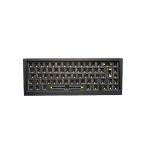 Ducky ProjectD Outlaw65 Barebone Custom Keyboard - Black (First Edition)