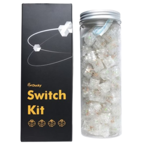 Ducky Switch Kit Kailh Box Jellyfish Y 110 Pcs