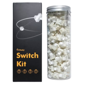 Ducky Switch Kit Kailh Box White 110 Pcs