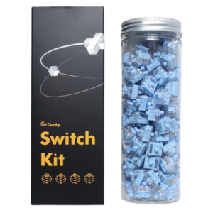 Ducky Switch Kit Kailh Polia 110 Pcs