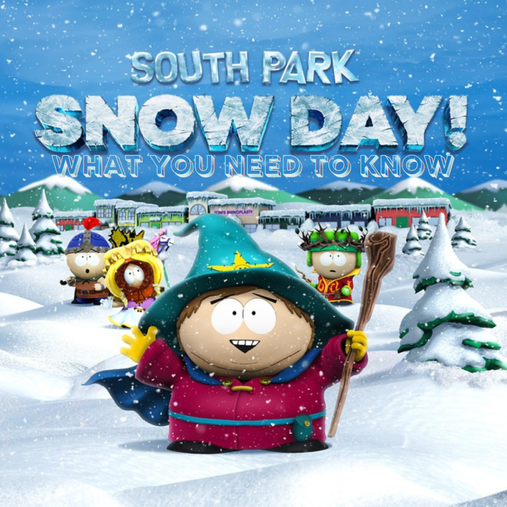 South Park: Snow Day! Feature image
