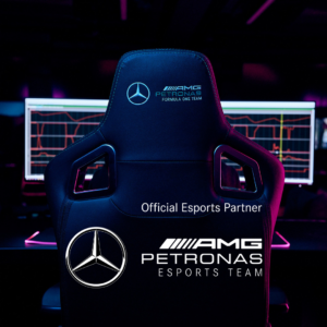 Case Study: Mercedes-AMG PETRONAS Esports Team