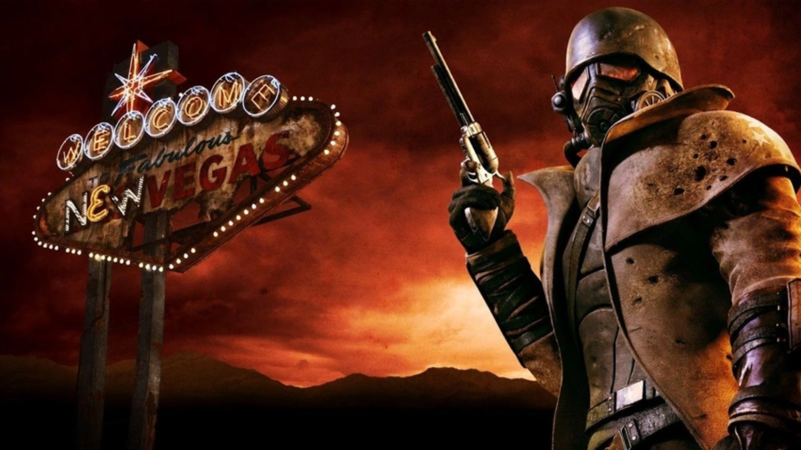 Welcome to Fallout: New Vegas – Enjoy Your Stay!