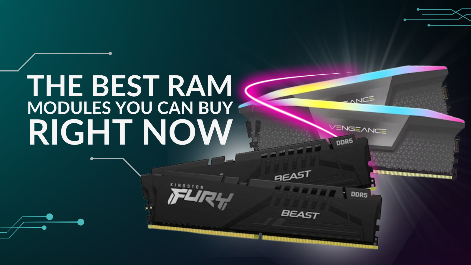 Best RAM Modules