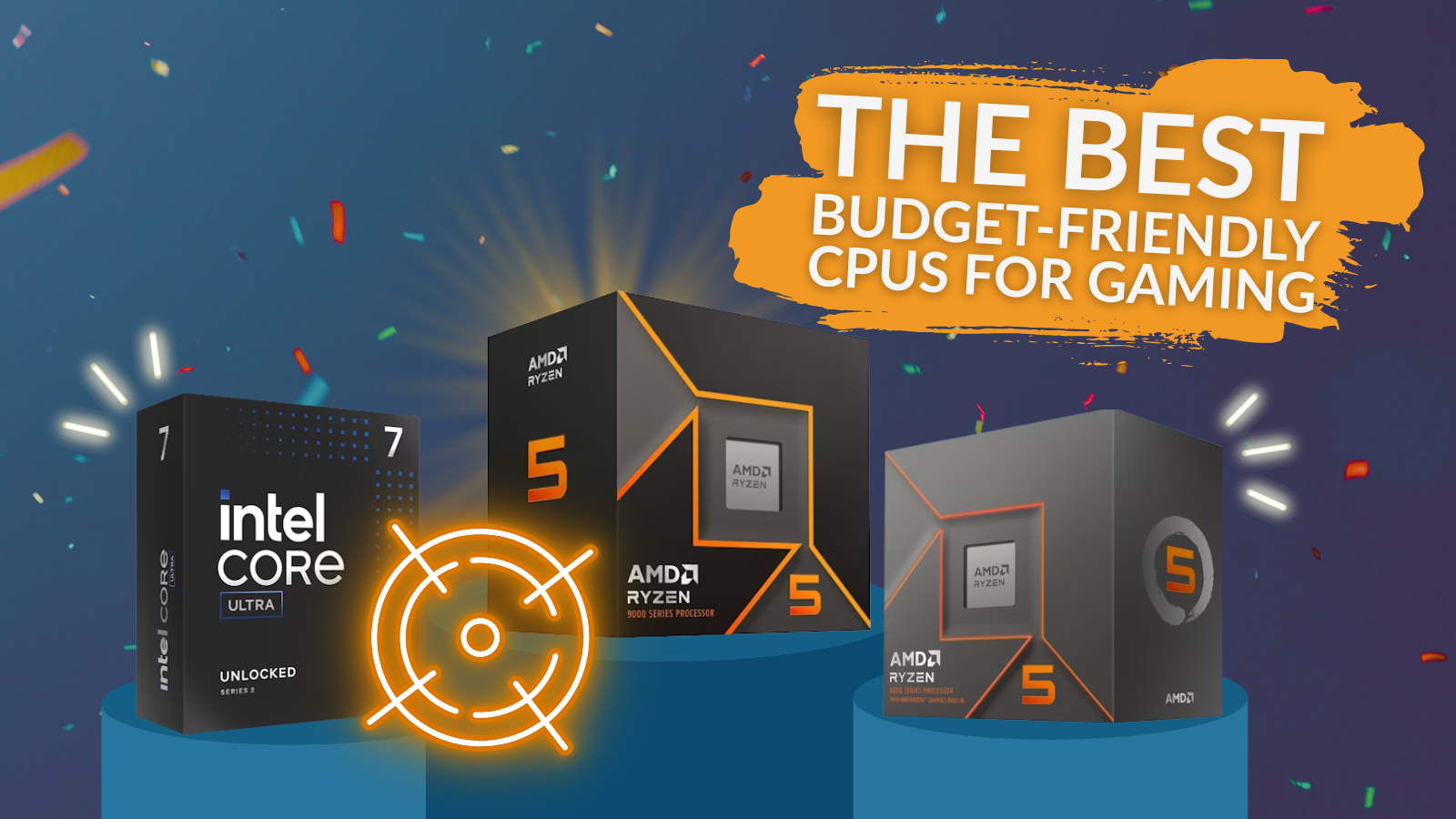 The Best Budget-Friendly CPUs for Gaming