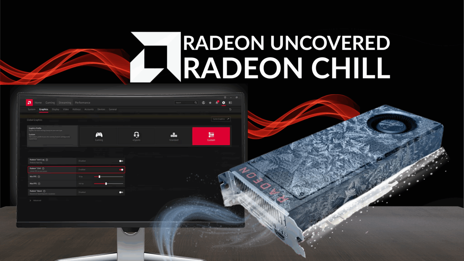 Amd Radeon 900 AMD Radeon Uncovered: AMD Radeon Chill
