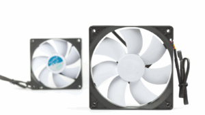 Reverse Blade Fans Explained