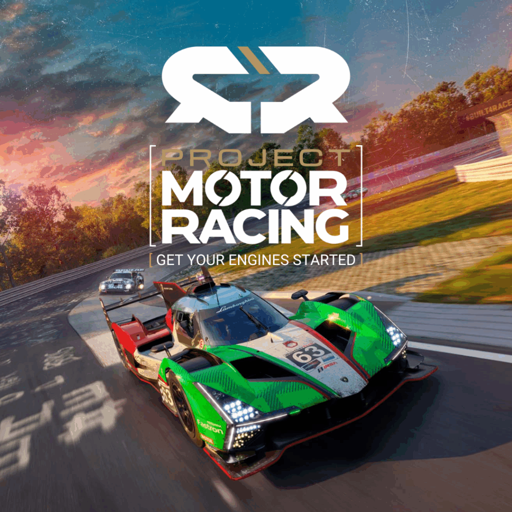 Get Your Engines Started for Project Motor Racing | Overclockers UK