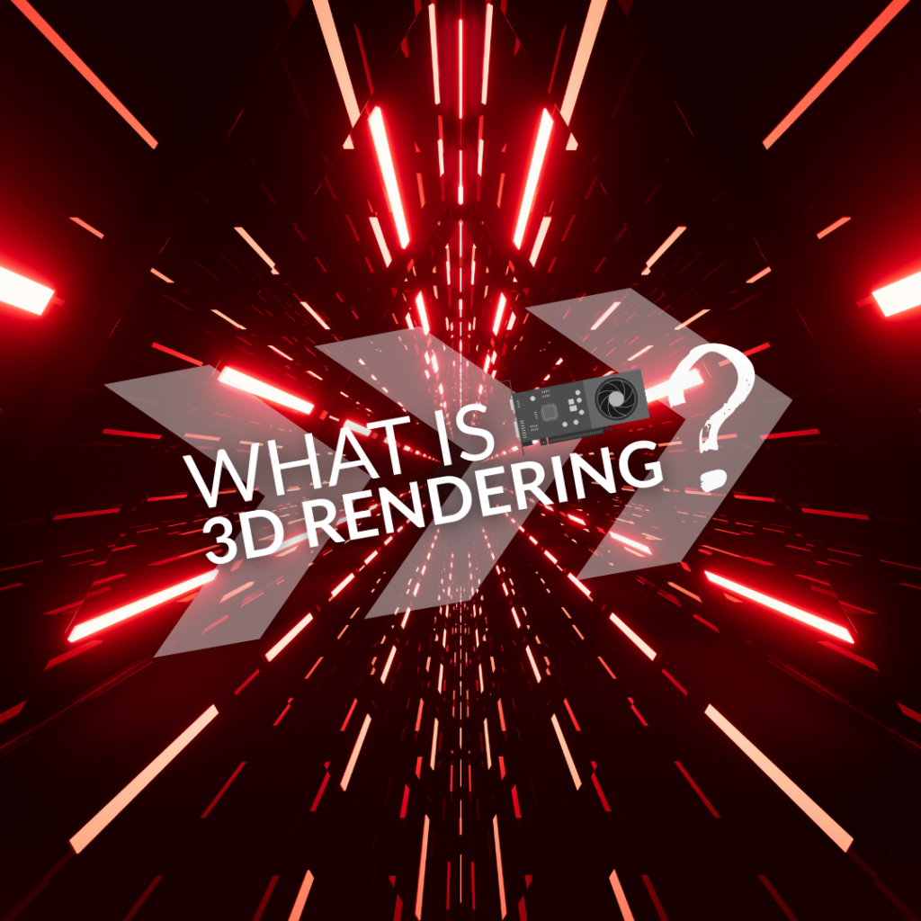 Winners Software Rendering What is 3D Rendering Software? A Beginner’s Guide for Students ...