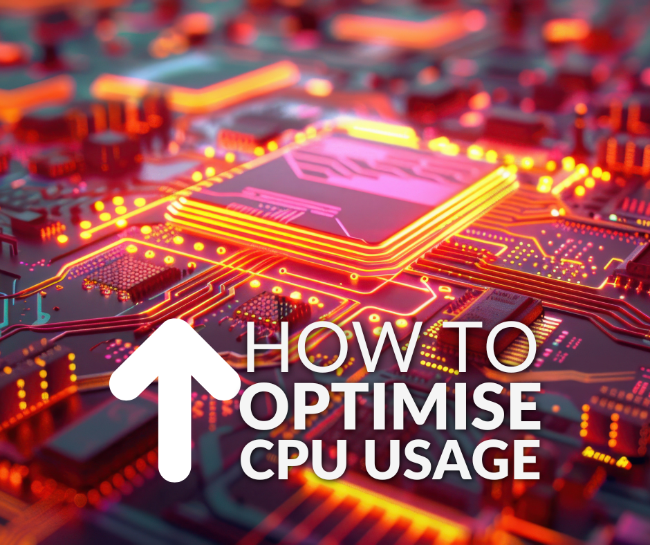 the ultimate guide to motherboard and cpu... How to Optimise CPU Usage | Overclockers UK