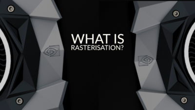 What is Rasterisation?