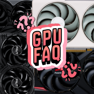 Your Questions About GPUs Finally Answered!