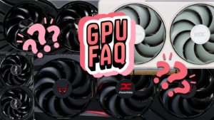 Your Questions About GPUs Finally Answered!